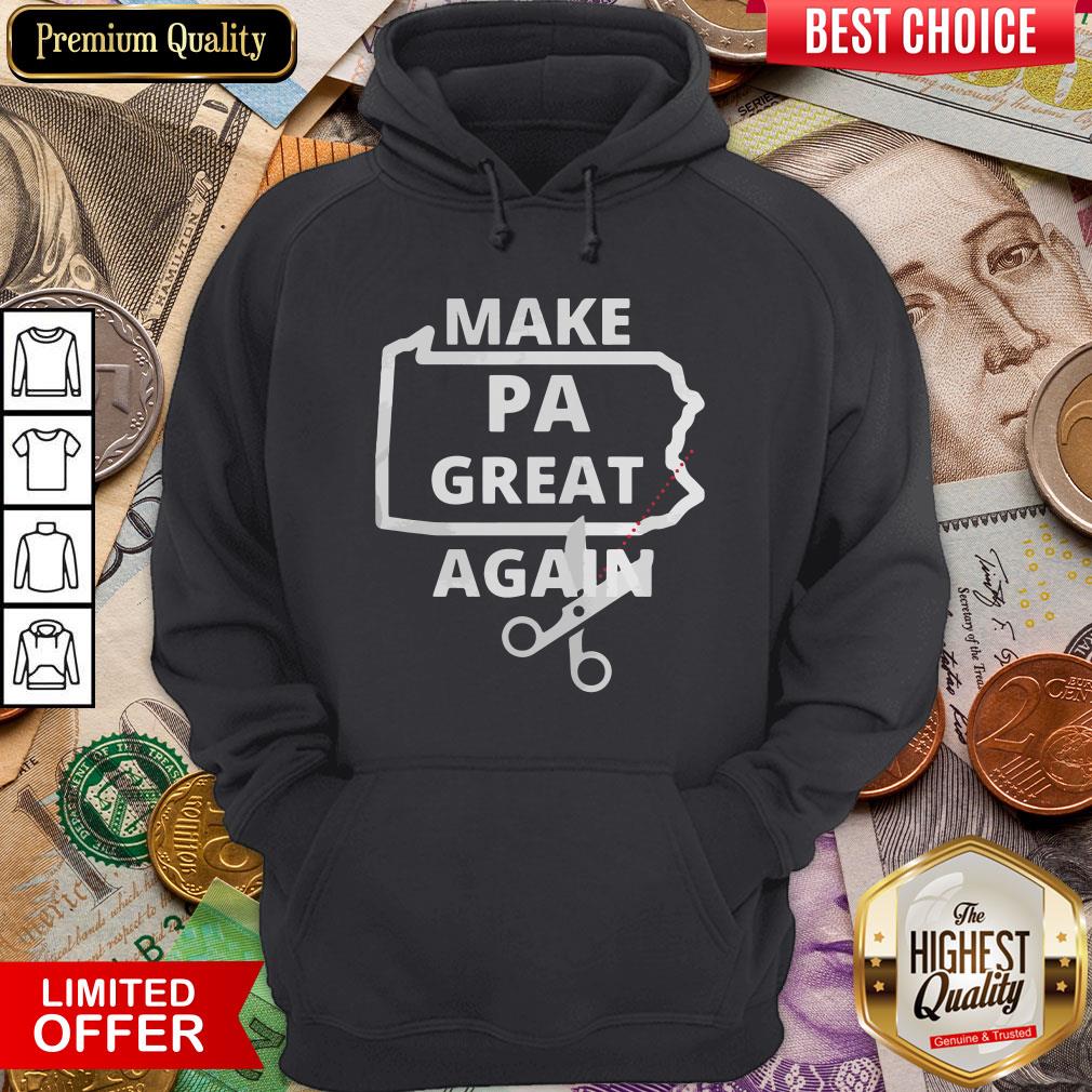 Happy Make Pa Great Again Philadelphia Shirt