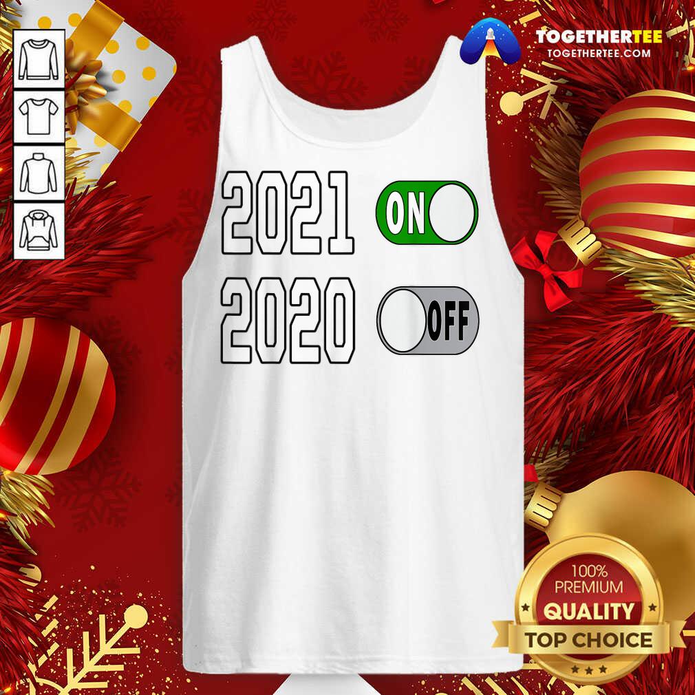 Happy New Years Eve Special Funny Gift Design Happy New Year 2021 T-Shirt