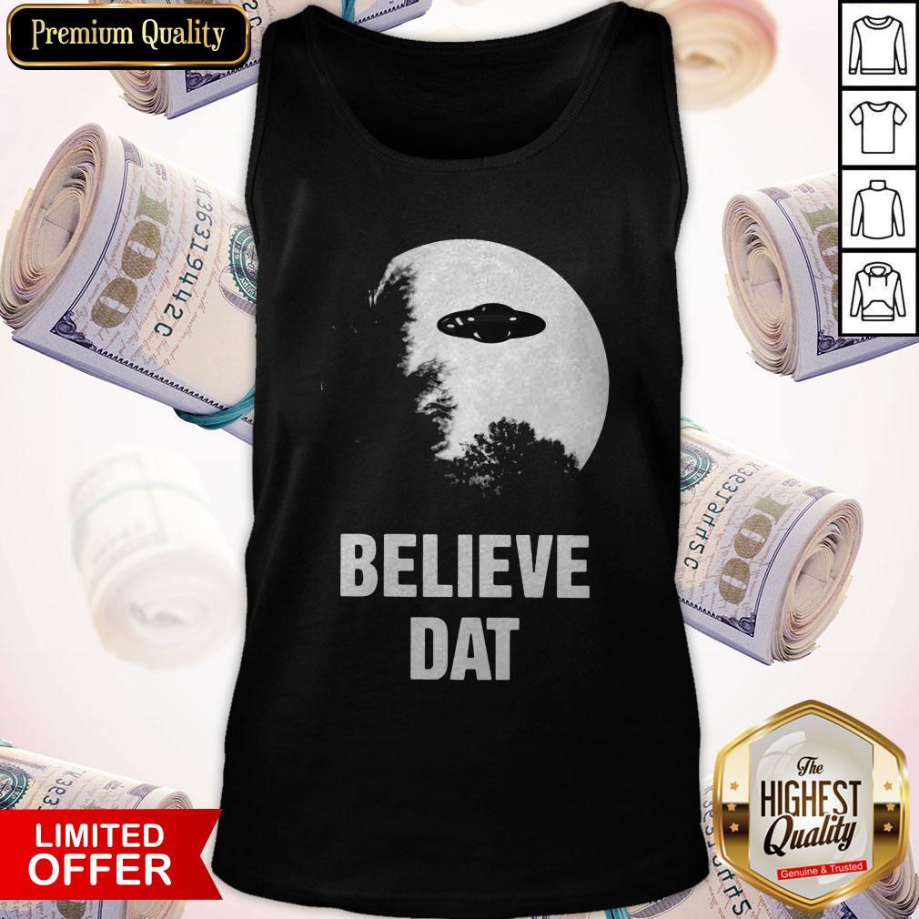 Happy The Hundreds Believe Dat Ufo Shirt