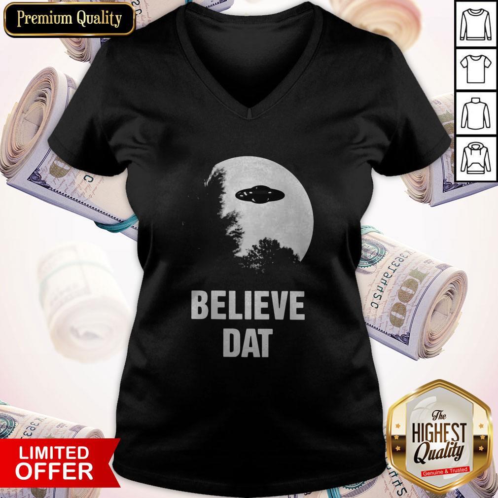 Happy The Hundreds Believe Dat Ufo Shirt