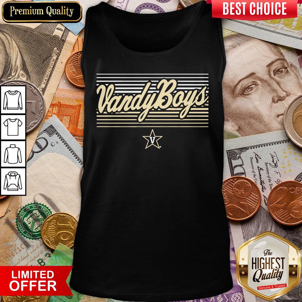 vanderbilt baseball dri fit shirt