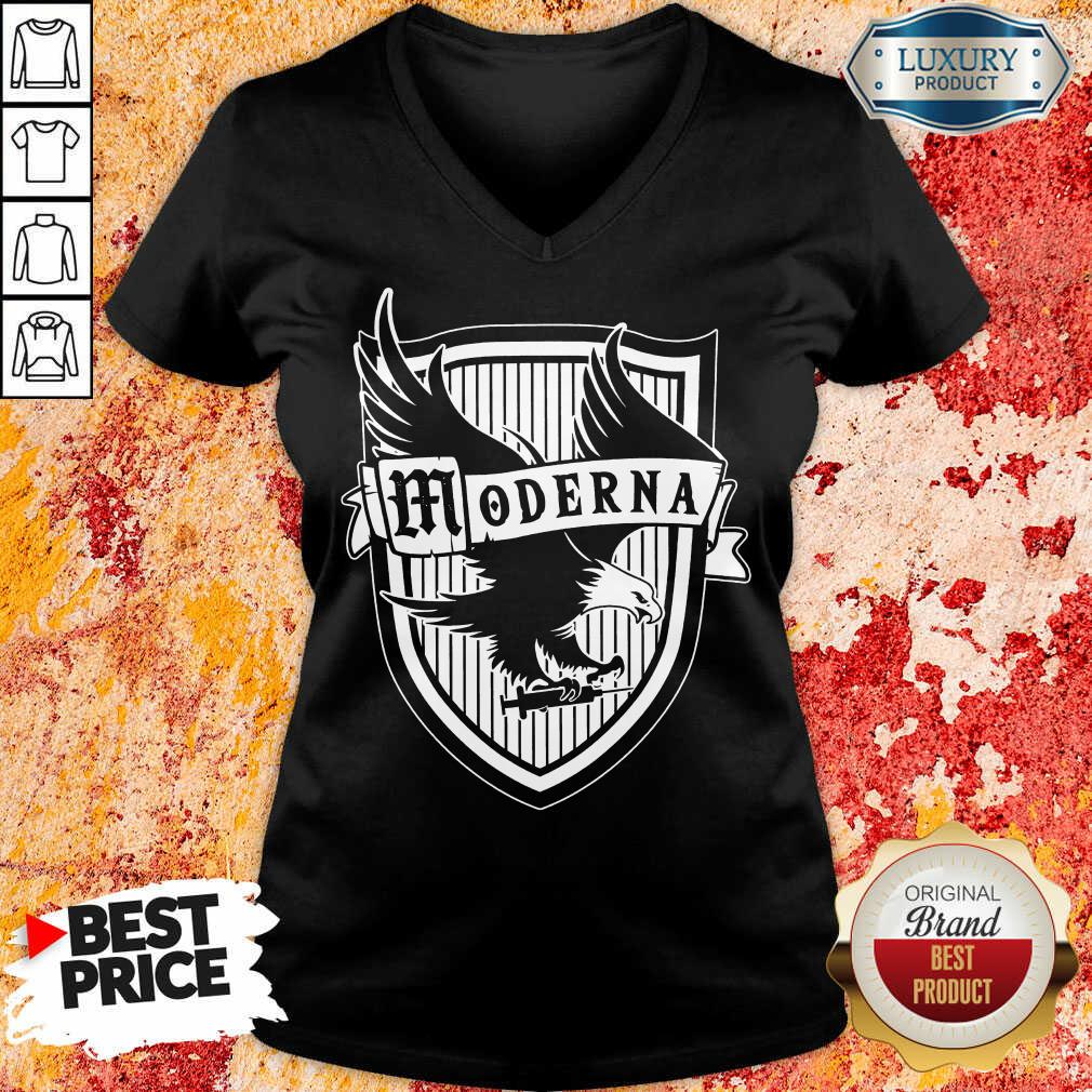 Eagle Moderna House Crest Shirt