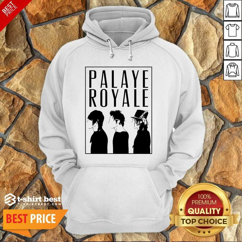 Honey Palaye Royale Merch Silhouette Shirt