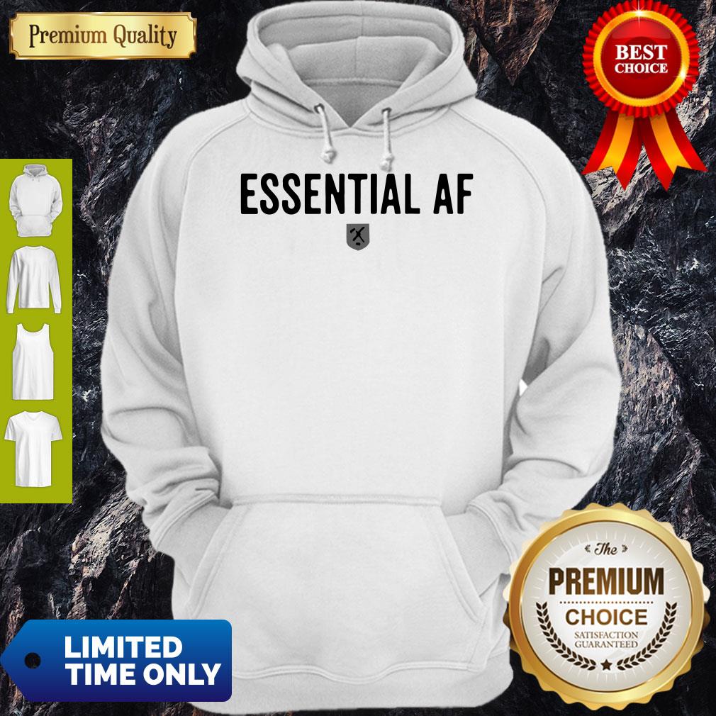 Official Essential Af Shirt