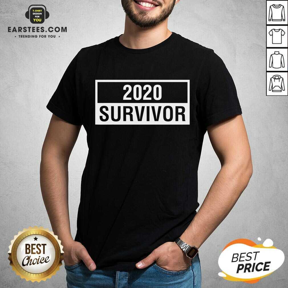 Hot 2020 Survivor Shirt