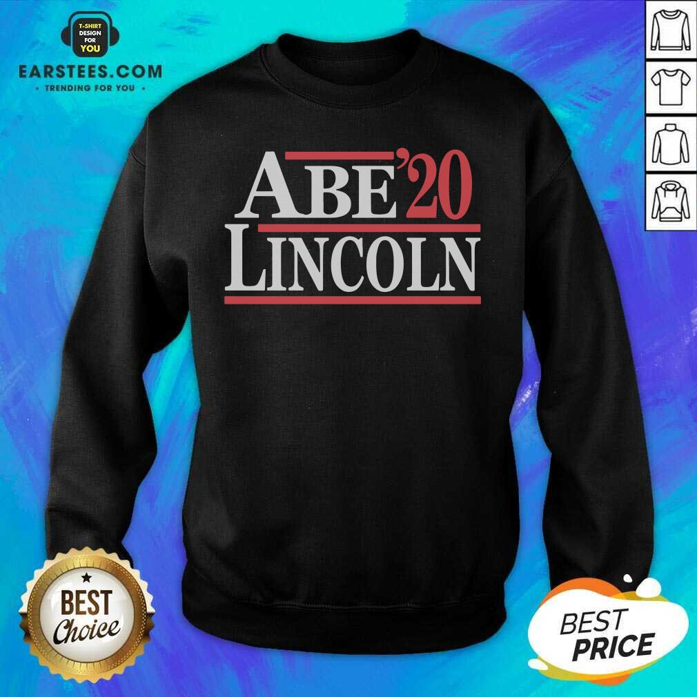 Hot Abe Lincoln 2020 Shirt