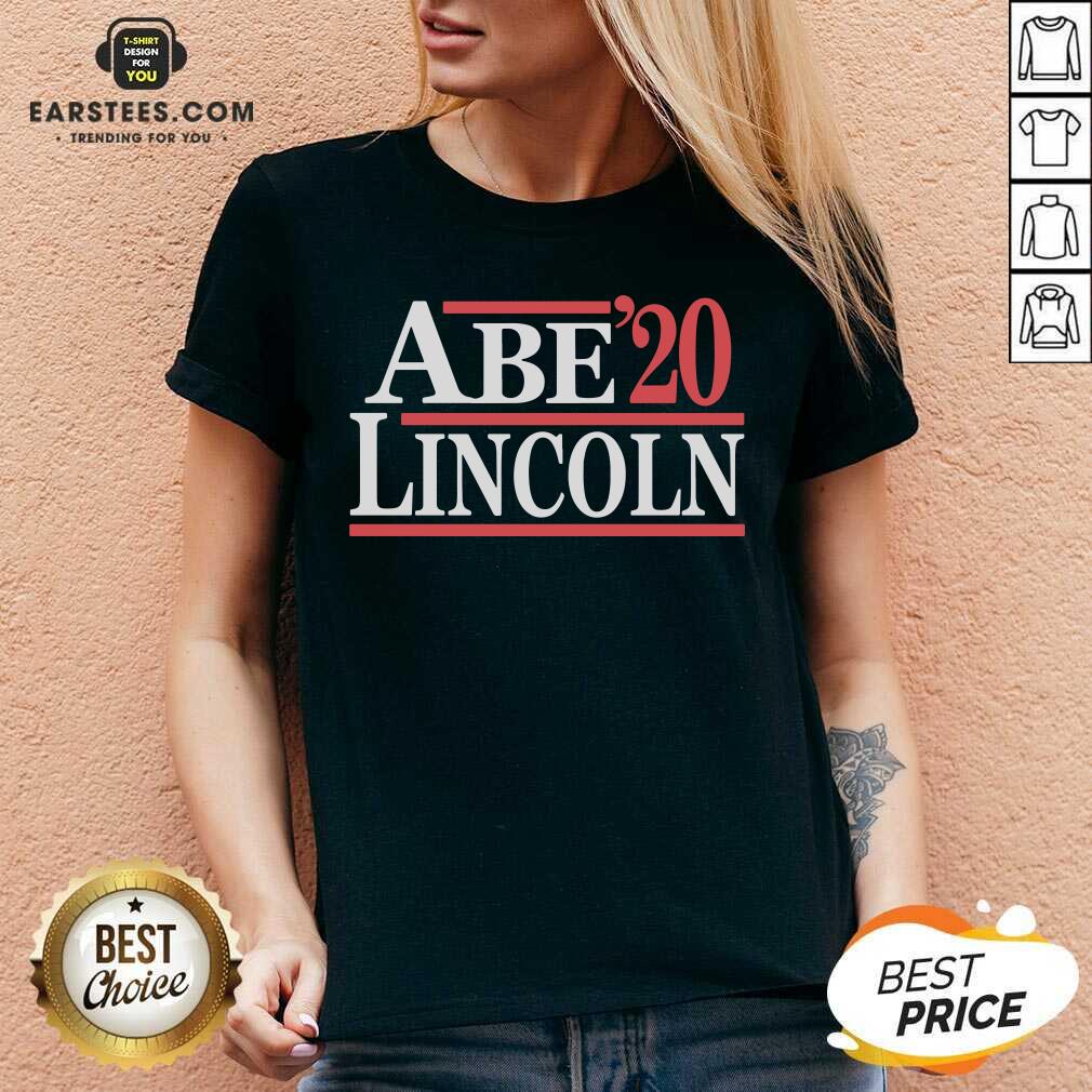 Hot Abe Lincoln 2020 Shirt