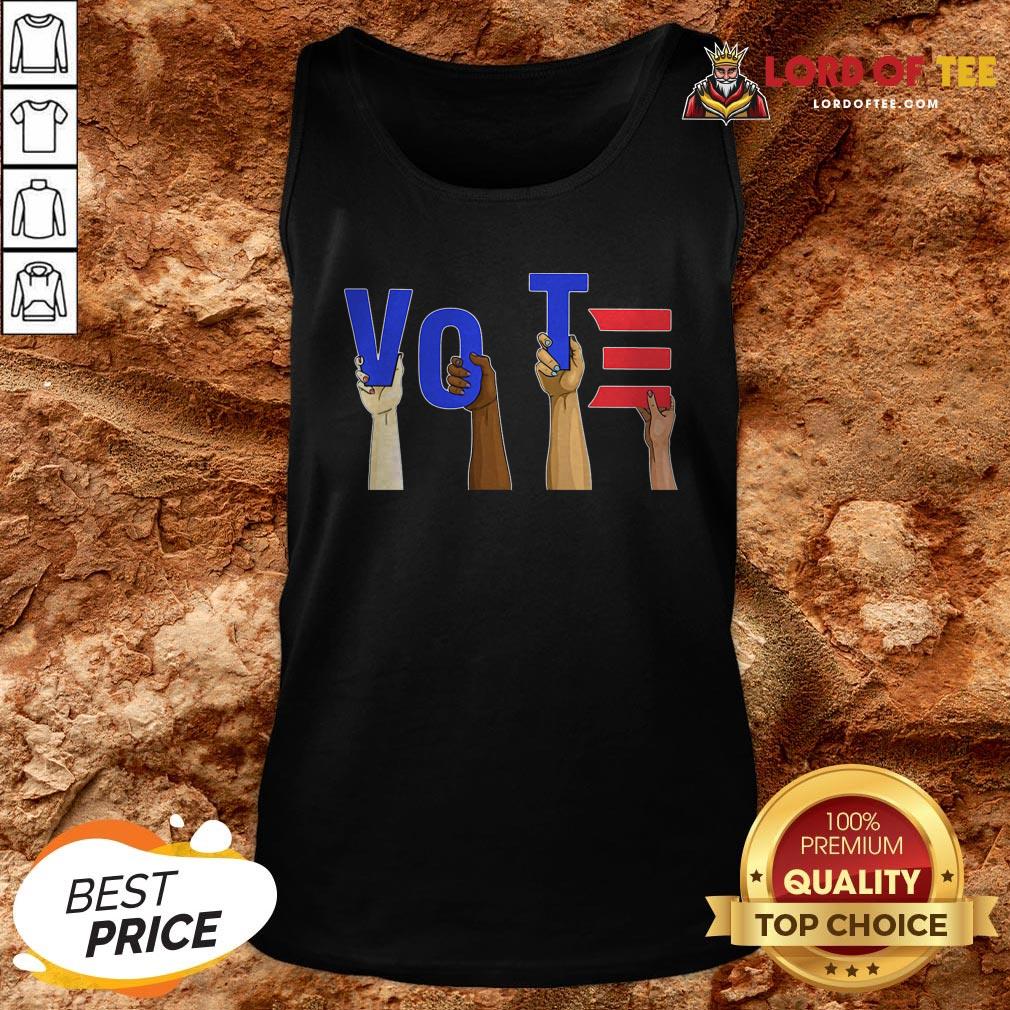 Hot Be Kind Vote 2020 Shirt