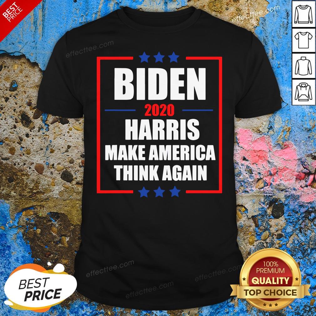 Hot Biden Harris 2020 Democrat Elections President Vote Limited Shirt