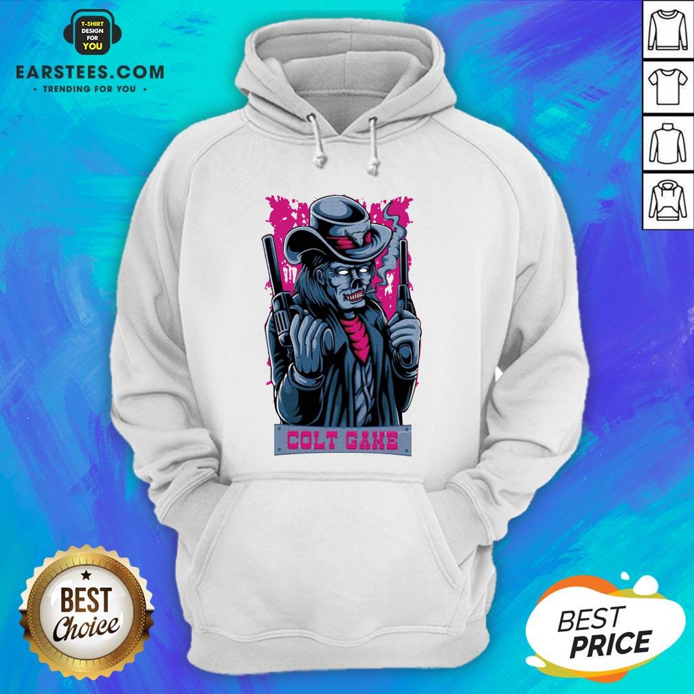 Hot Colt Game Shooter Halloween Shirt