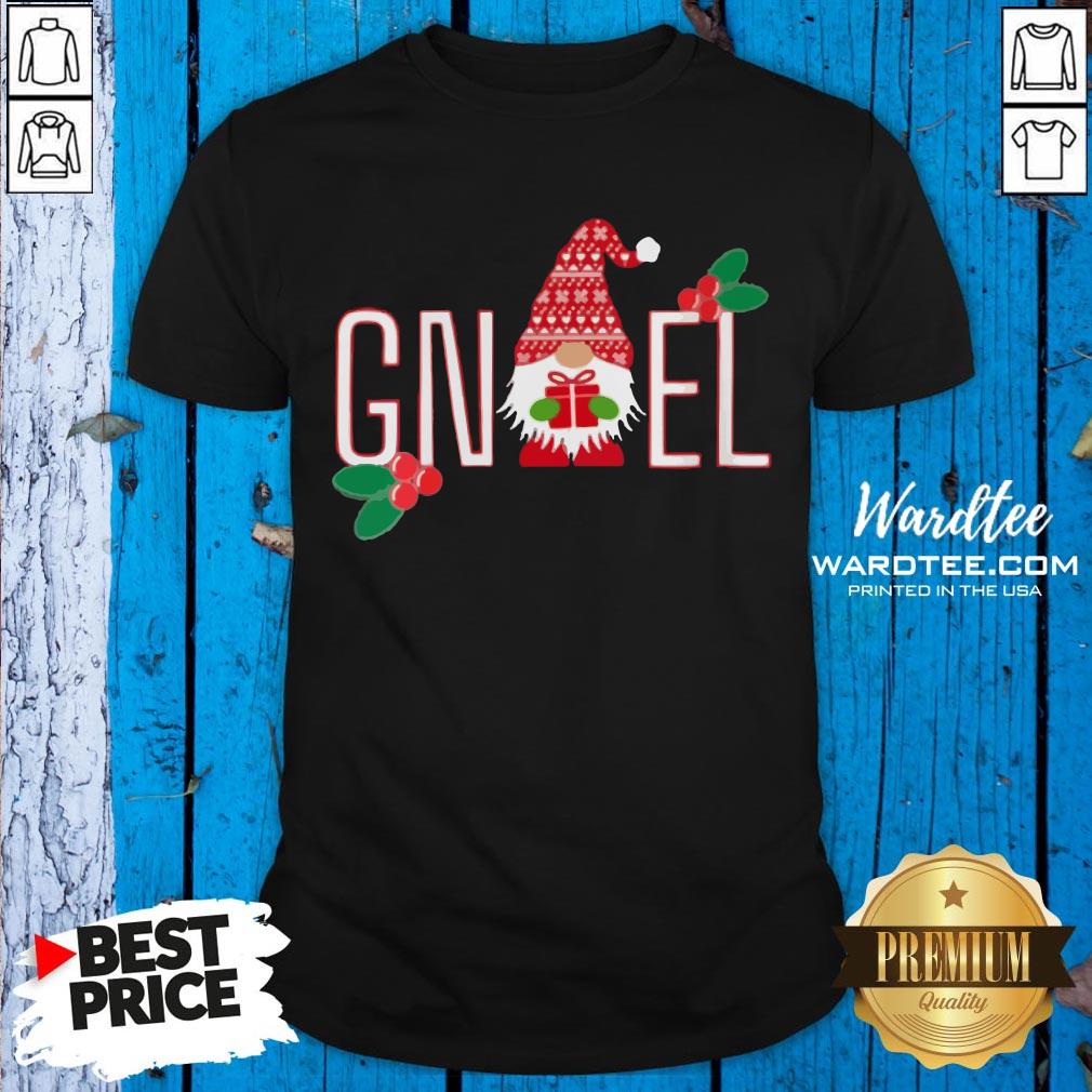 Hot GNOEL Christmas Shirt