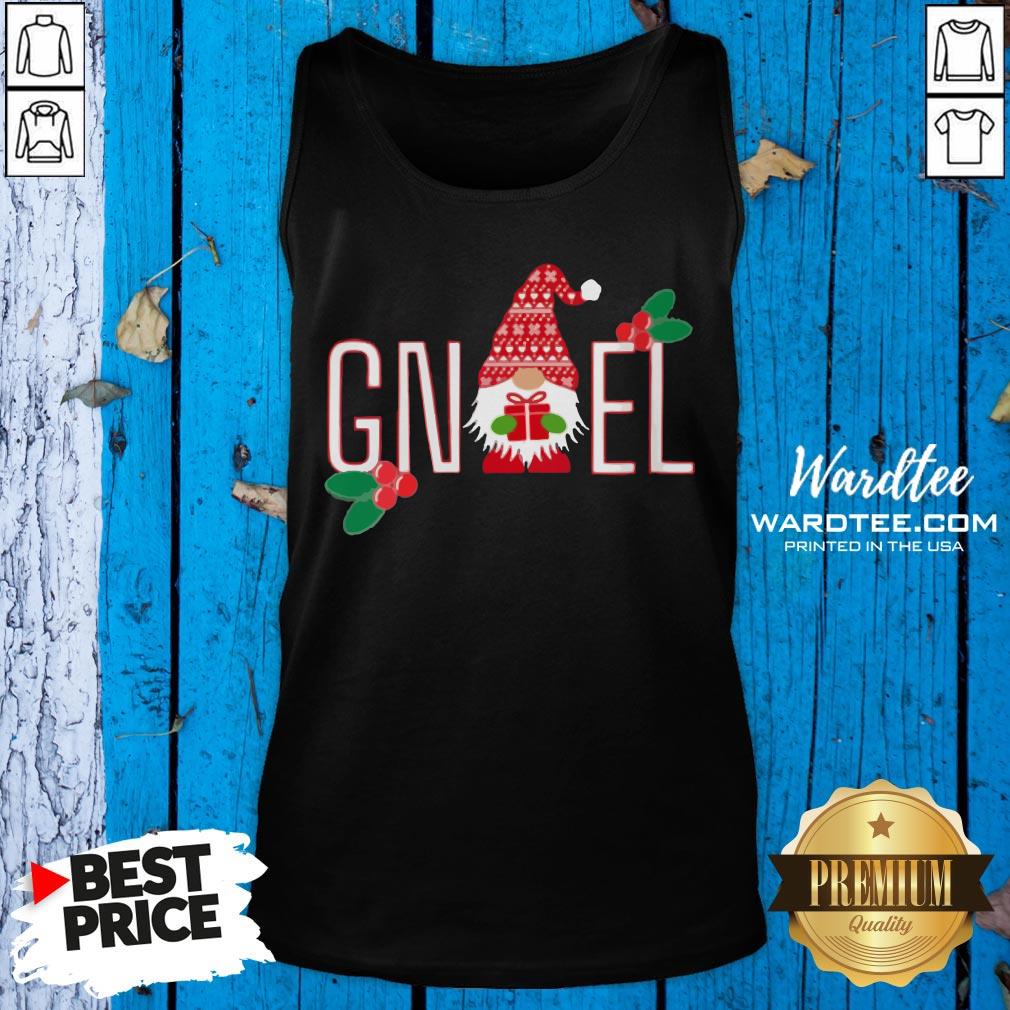 Hot GNOEL Christmas Shirt