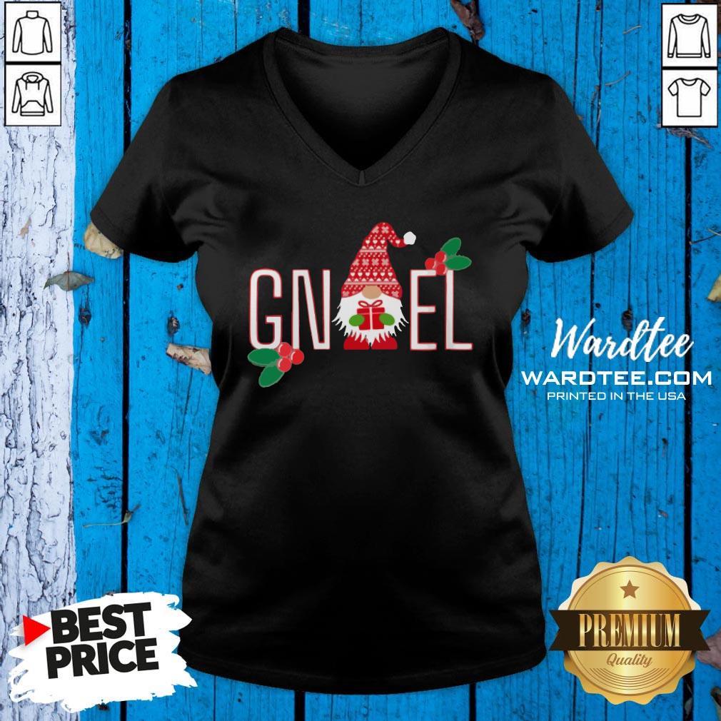 Hot GNOEL Christmas Shirt