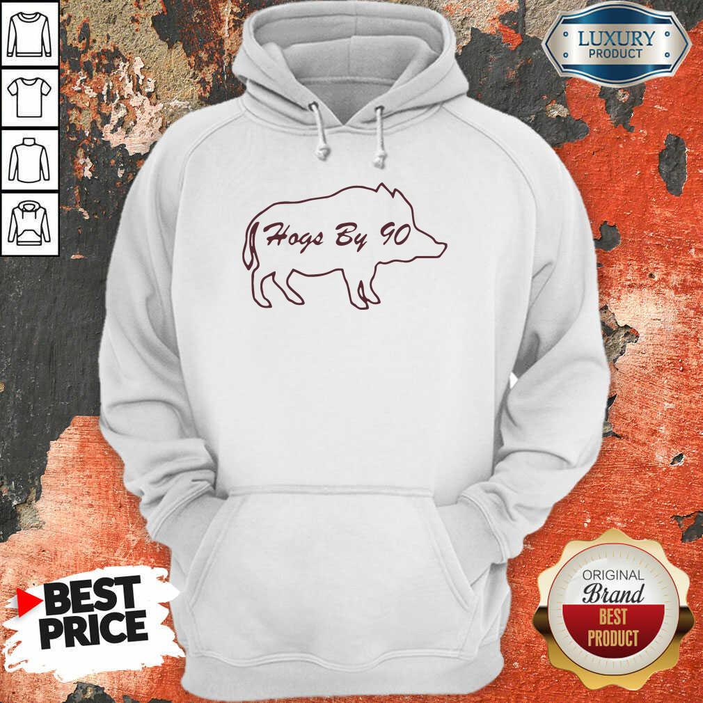 Hot Hogs By 90 Shirt
