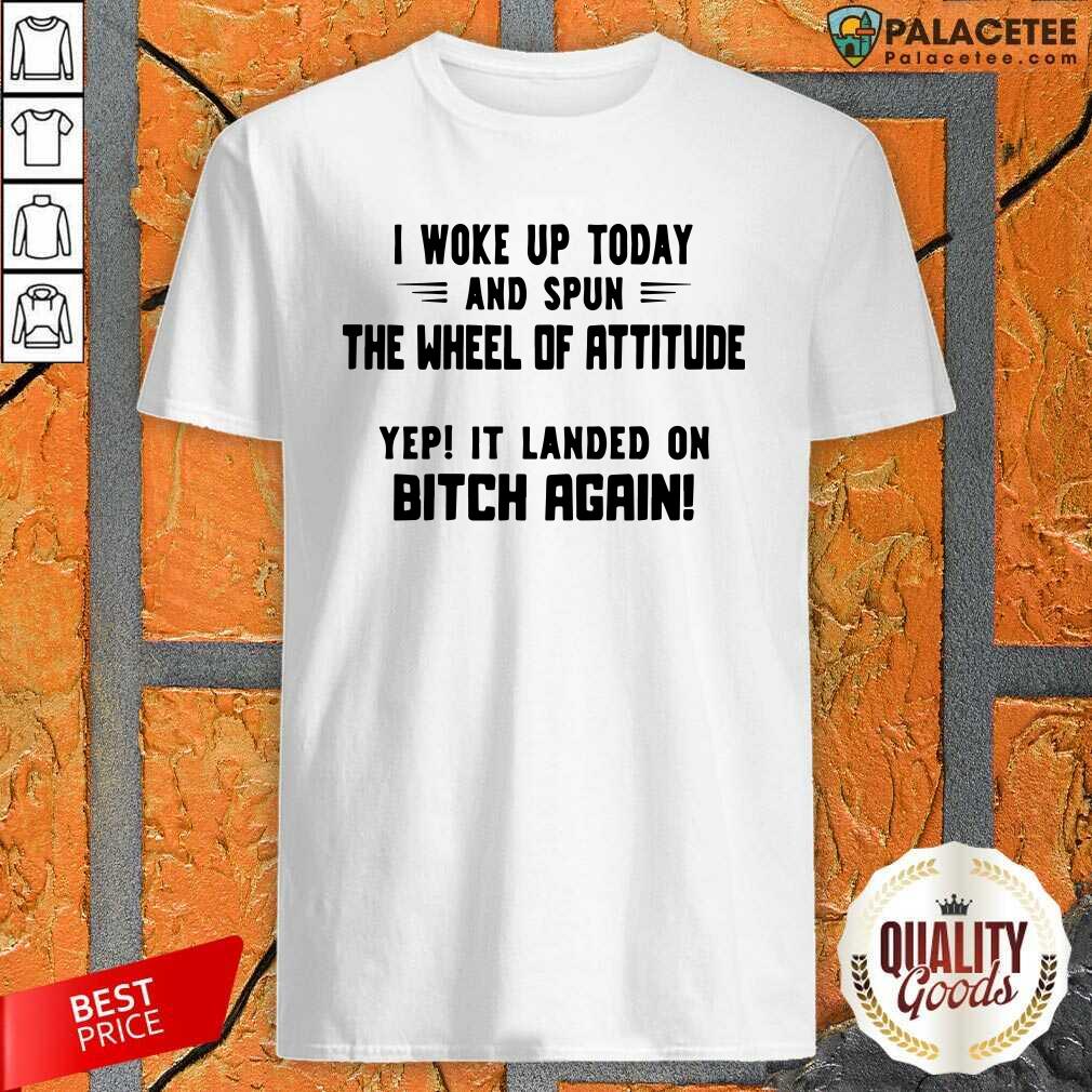 hot-i-woke-up-today-and-spun-the-wheel-of-attitude-yep-it-landed-on-bitch-again-shirt.jpg