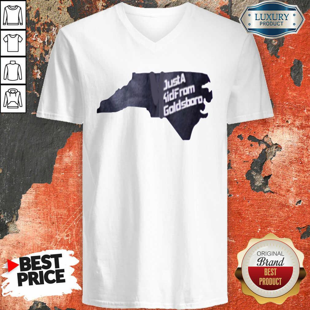Hot Just A Kid From Goldsboro Shirt