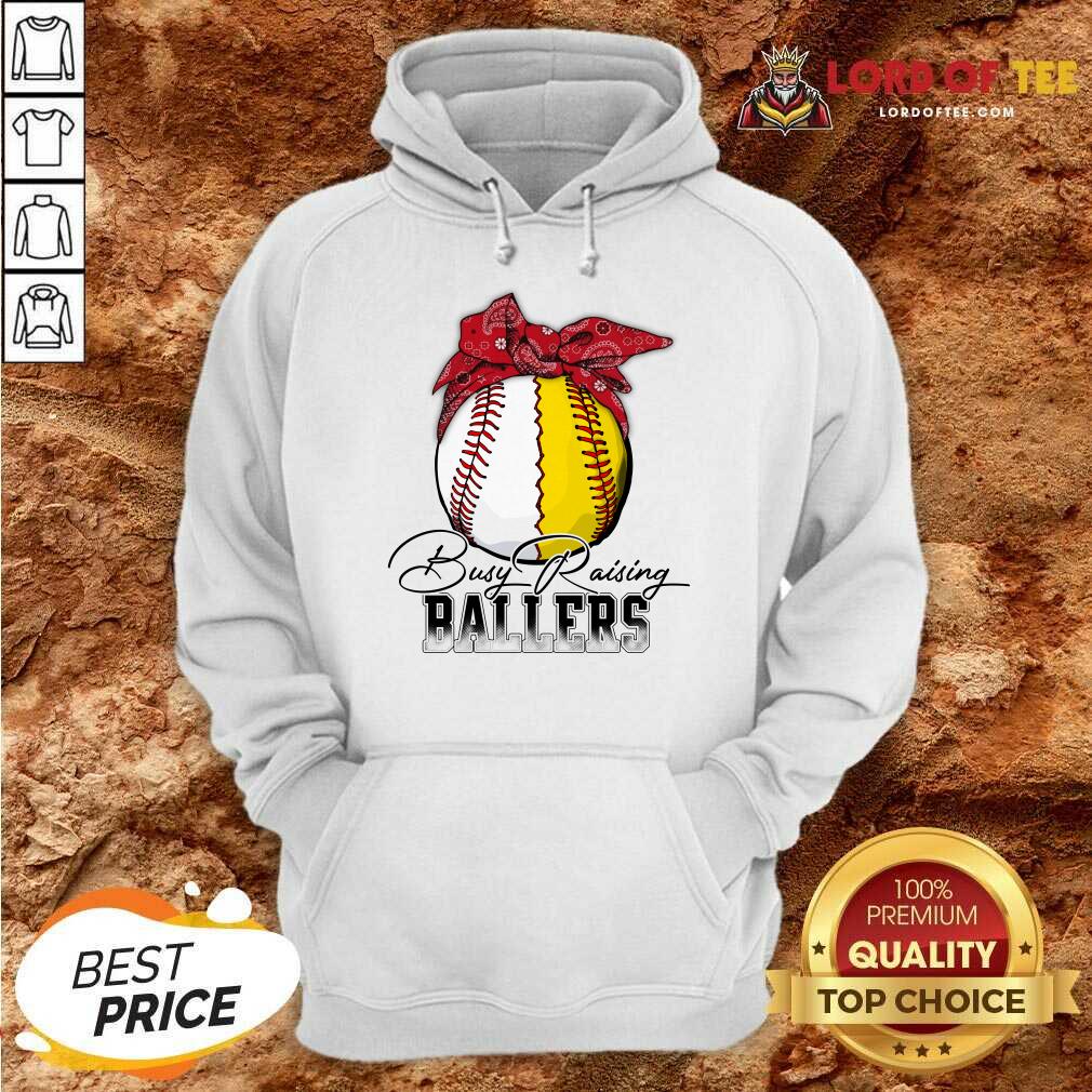 Hot Just A Mom Busy Raising 1478 Ballers Shirt