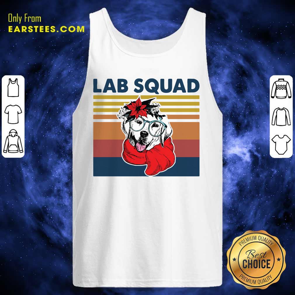 Hot Labrador Lab Squad Duck Hunting Vintage Shirt