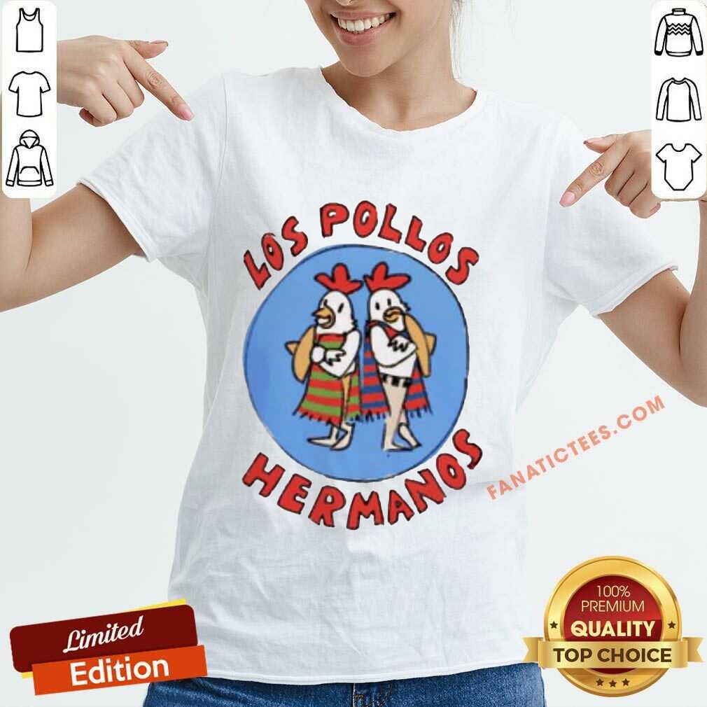 Hot Los Pollos Hermanos Shirt
