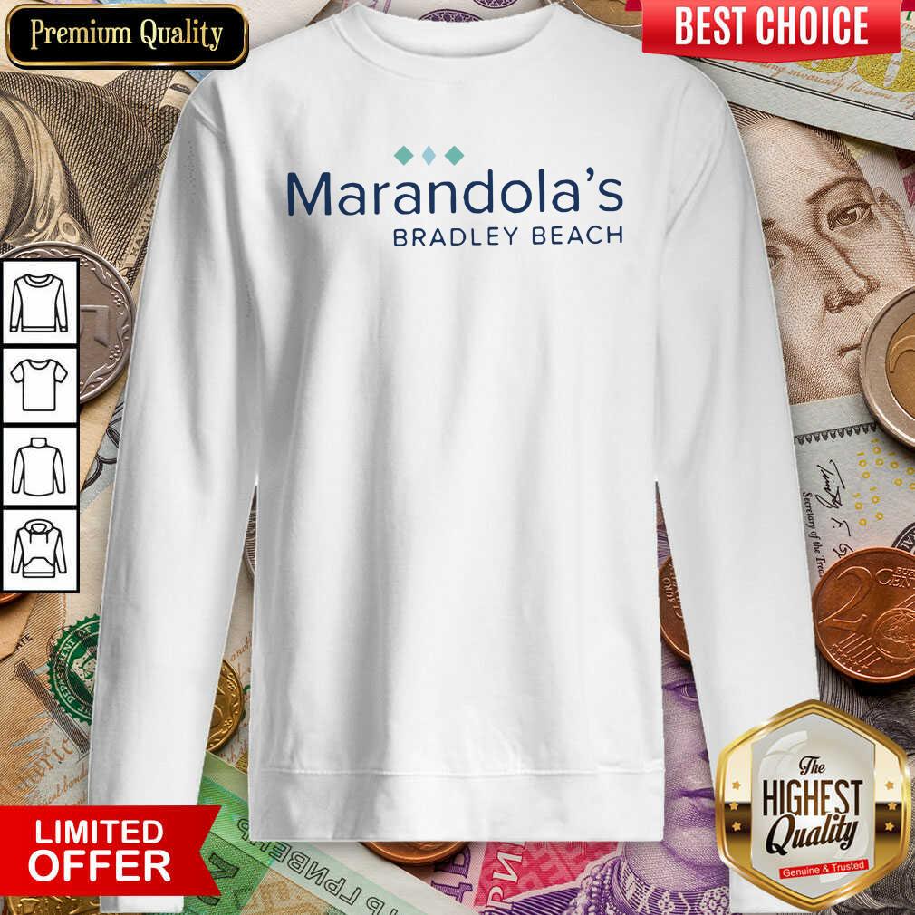Hot Marandolas Bradley Beach Shirt