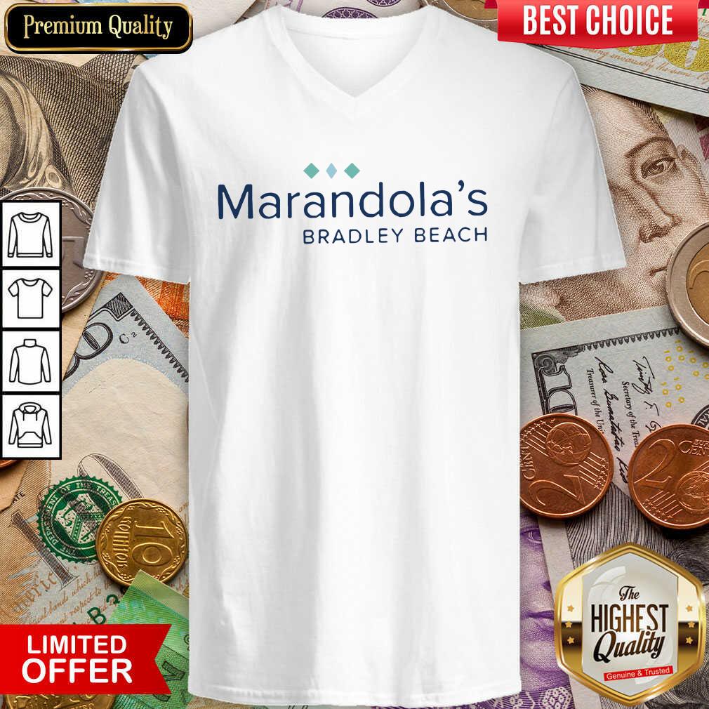 Hot Marandolas Bradley Beach Shirt