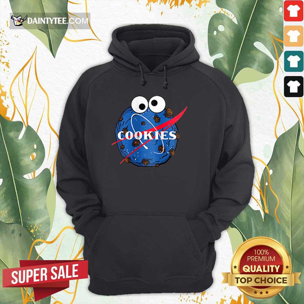 Hot NASA Space Cookies Shirt
