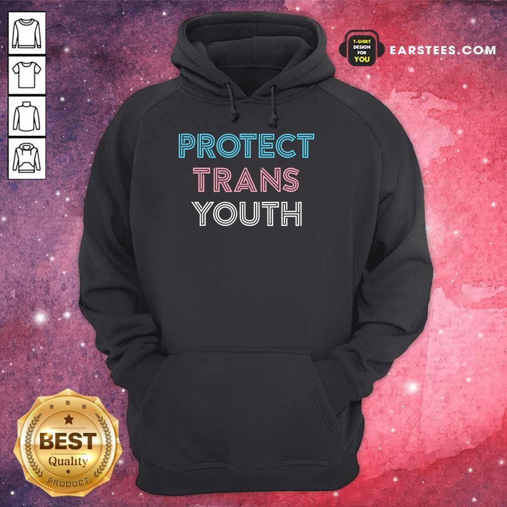Hot Protect Trans Youth Shirt