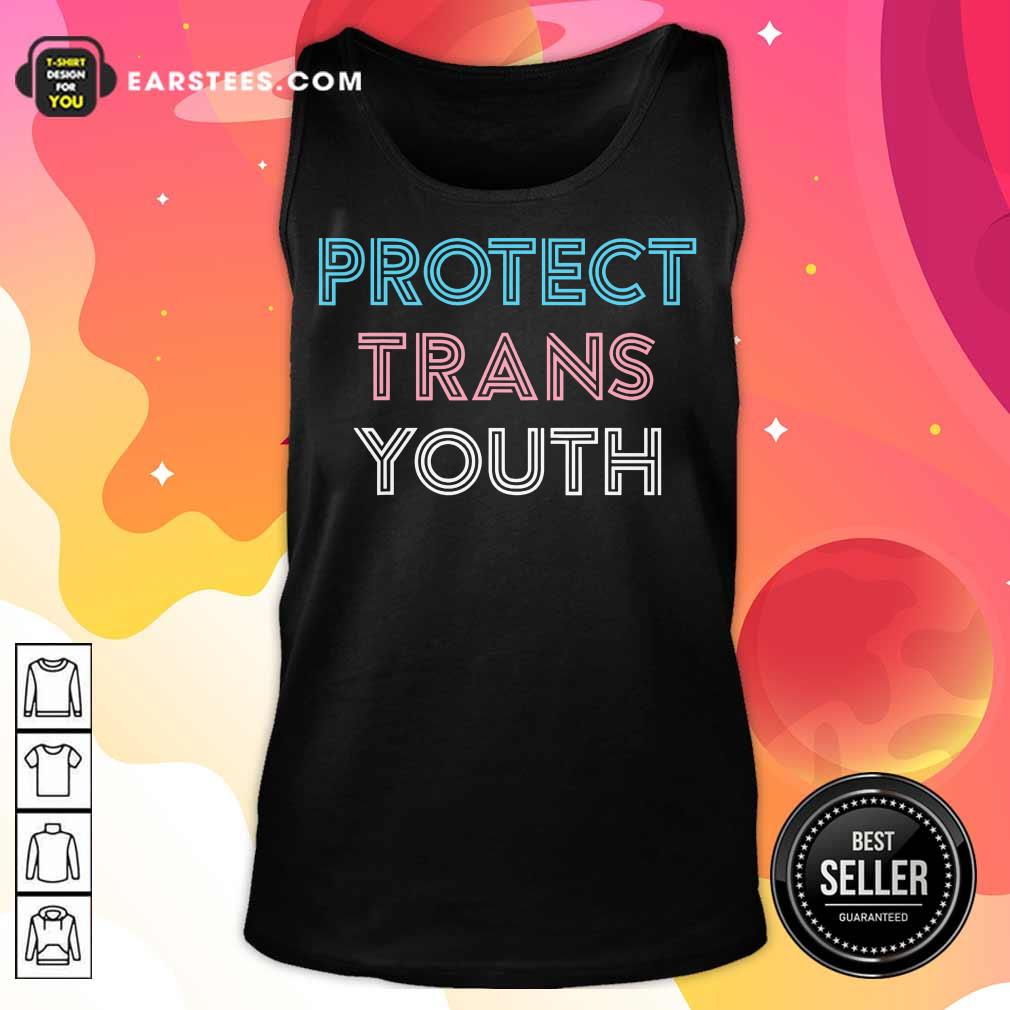 Hot Protect Trans Youth Shirt