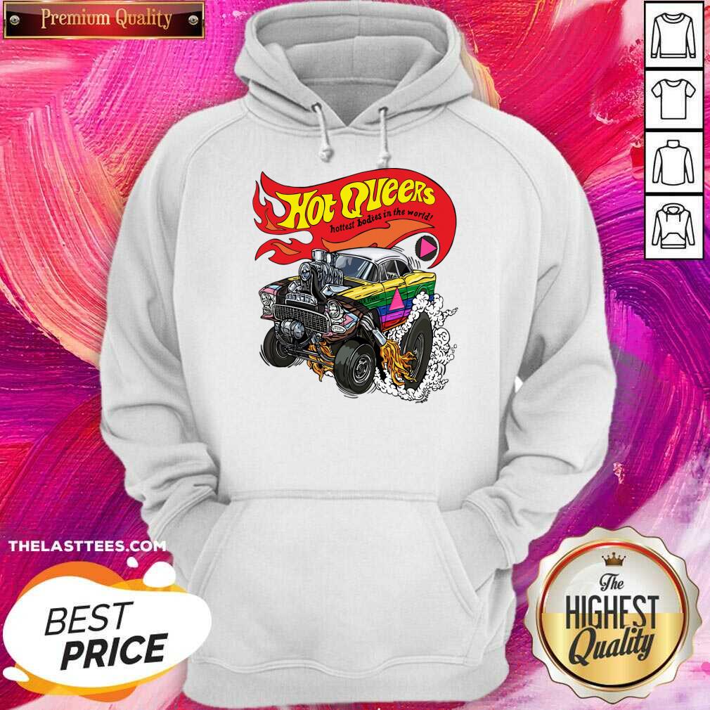 Hot Queers Hottest Bodies In The World Queer Finery Shirt