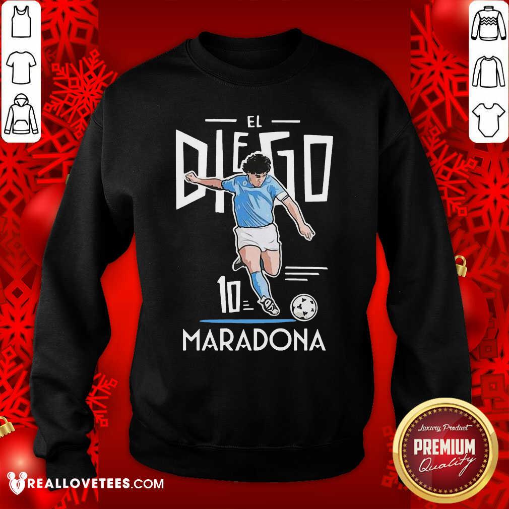 Hot RIP Diego Maradona 10 We Why Miss Your Diego Maradona Shirt
