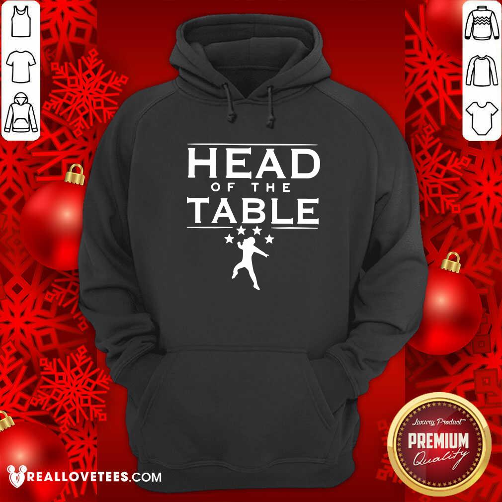 Hot Roman Reigns Head Of The Table Shirt