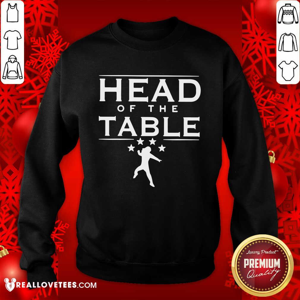 Hot Roman Reigns Head Of The Table Shirt