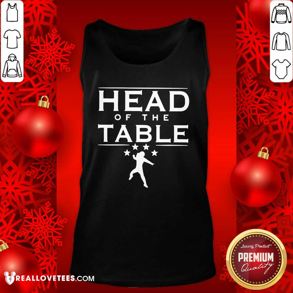 Hot Roman Reigns Head Of The Table Shirt