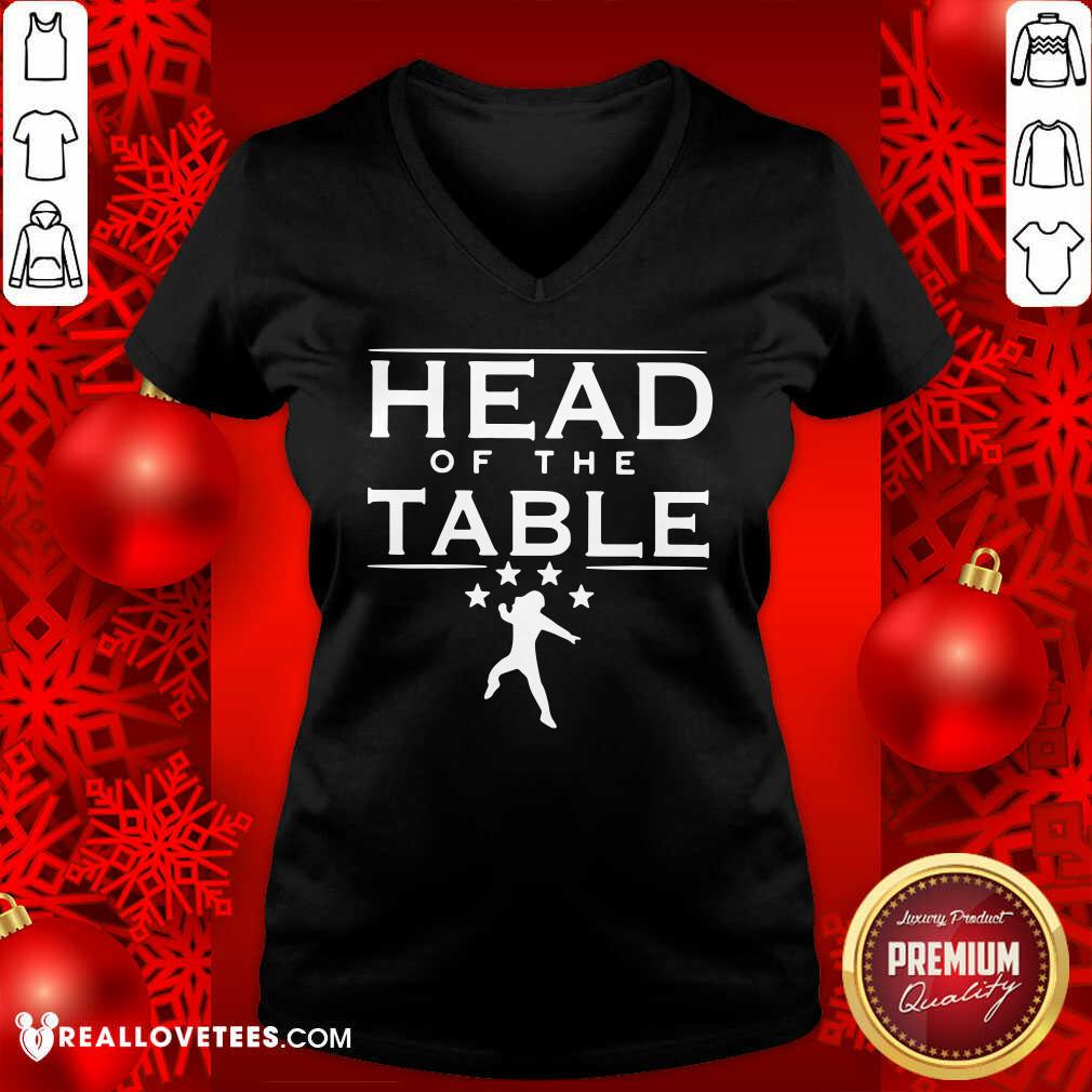 Hot Roman Reigns Head Of The Table Shirt