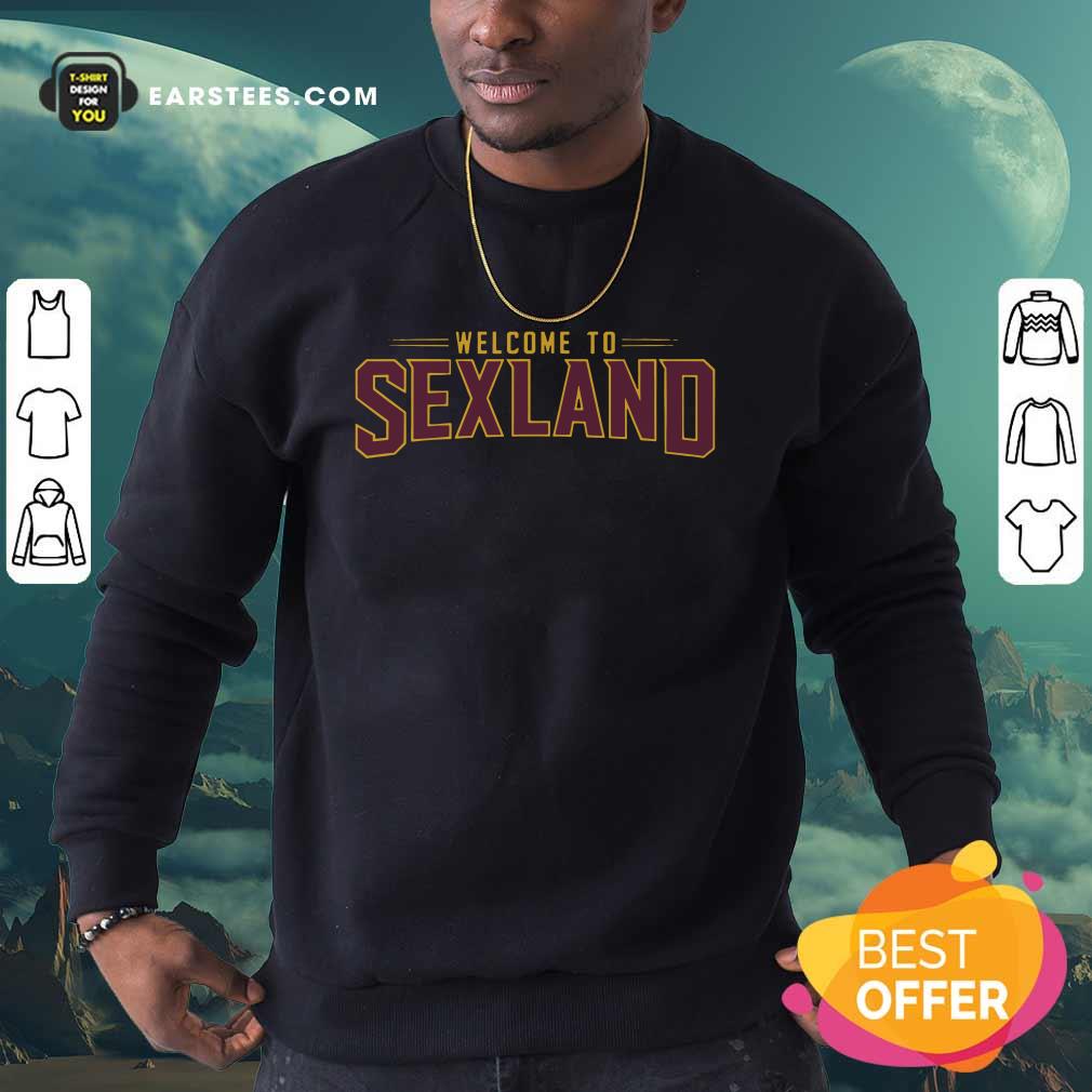 Hot Sexland Cleveland Cavaliers Shirt