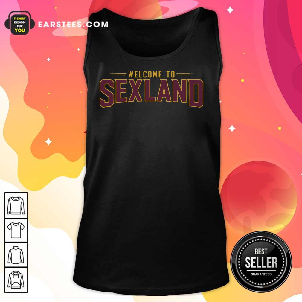 Hot Sexland Cleveland Cavaliers Shirt