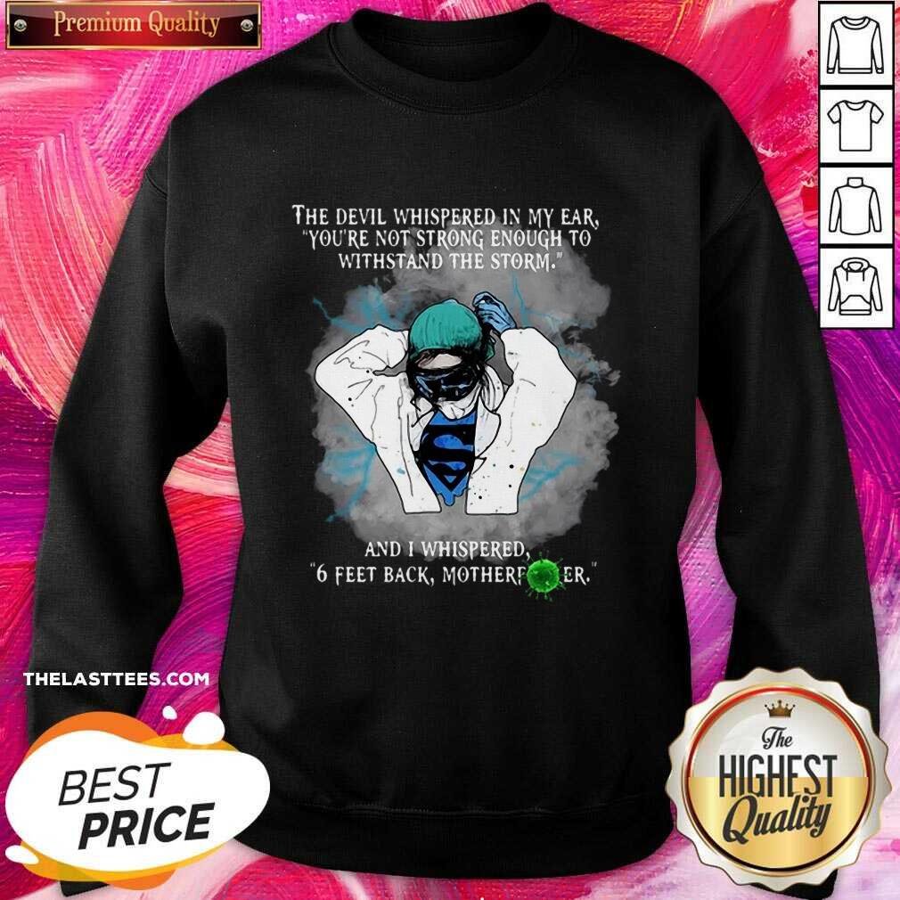 Hot Superhero Nurse And Feet Back Motherfucker Shirt