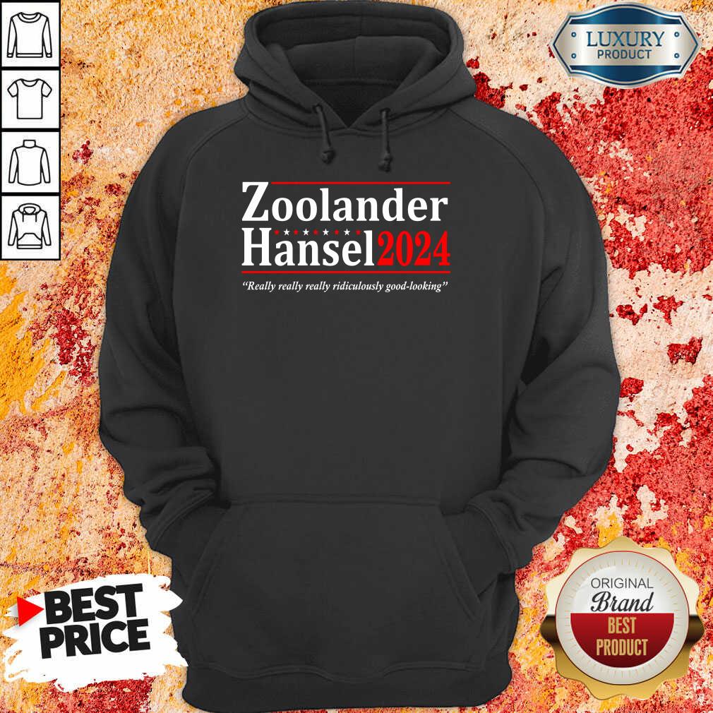 Hot Zoolander Hansel 2024 Shirt