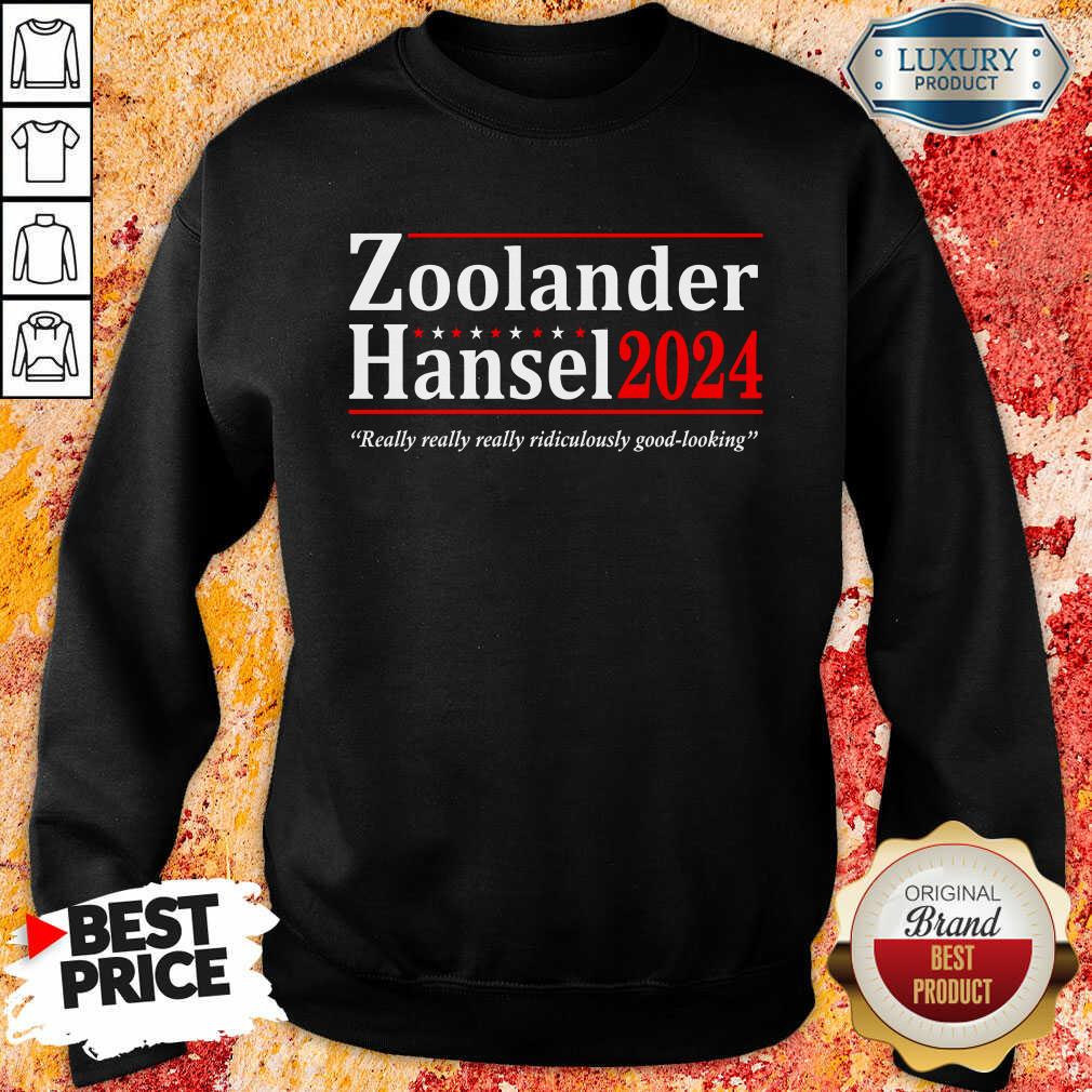 Hot Zoolander Hansel 2024 Shirt