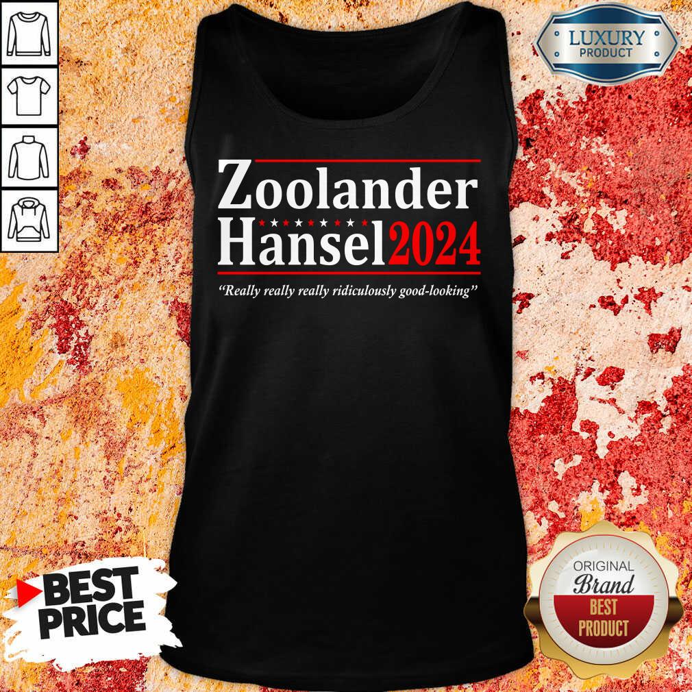Hot Zoolander Hansel 2024 Shirt