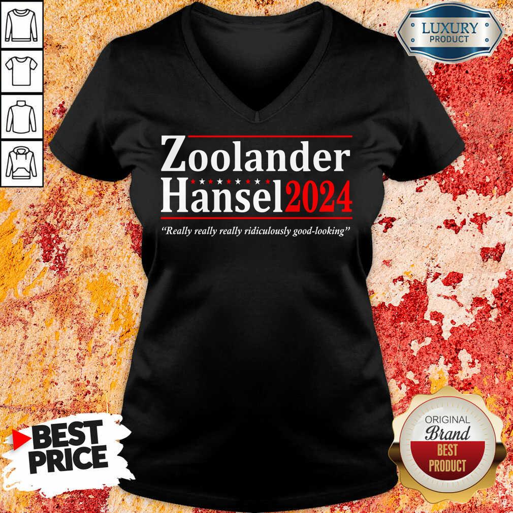Hot Zoolander Hansel 2024 Shirt