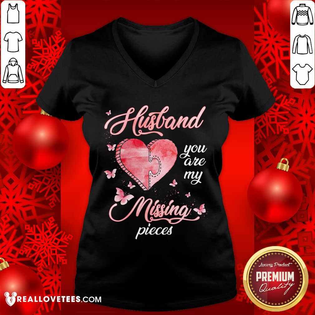 Husband You Are My Missing Piece Shirt