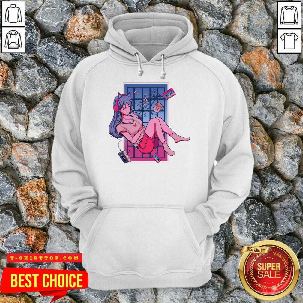Japanese Lofi Girl Shirt