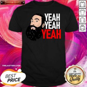 Perfect Brodie Lee Yeah Yeah Yeah Shirt