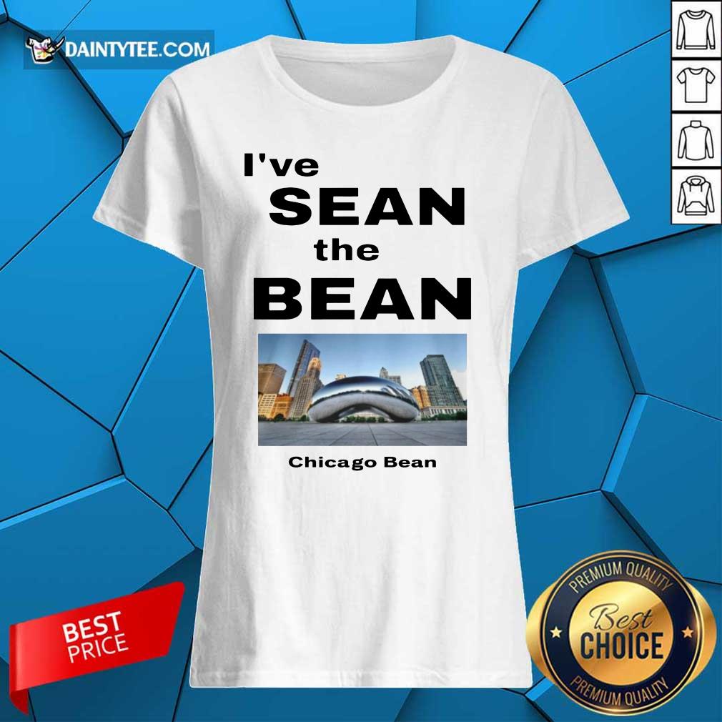 I’ve Sean The Bean Chicago Bean Shirt