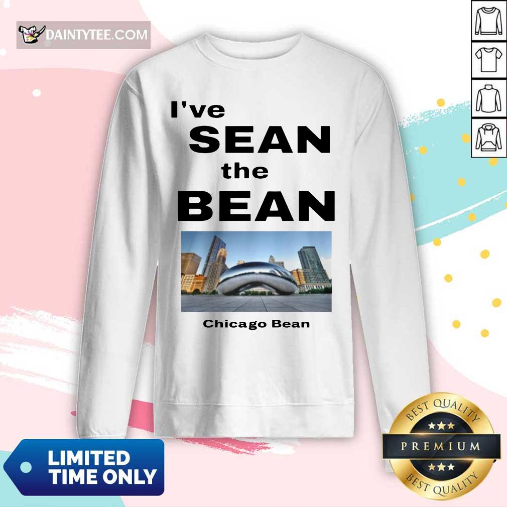 I’ve Sean The Bean Chicago Bean Shirt