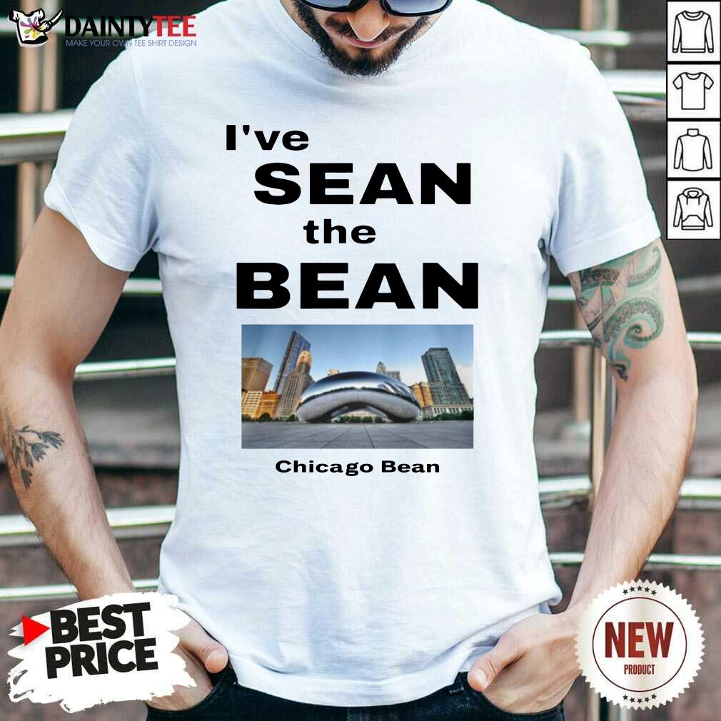 I’ve Sean The Bean Chicago Bean Shirt