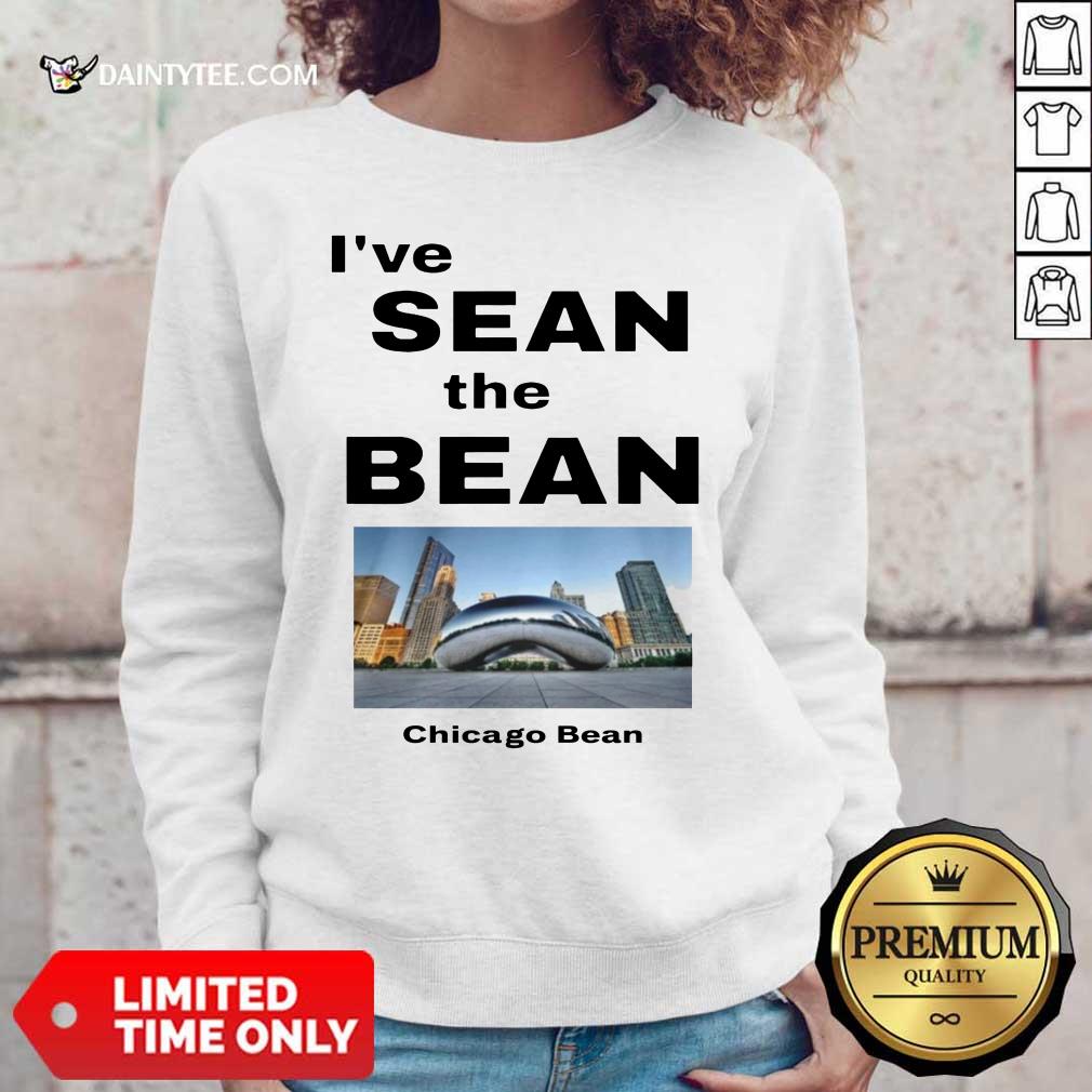 I’ve Sean The Bean Chicago Bean Shirt
