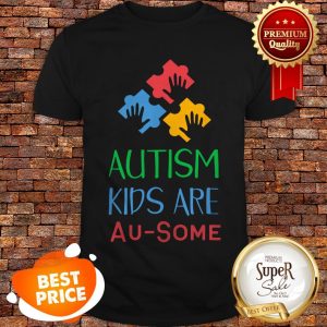 Nice Autism Awareness Syndrome Shirt