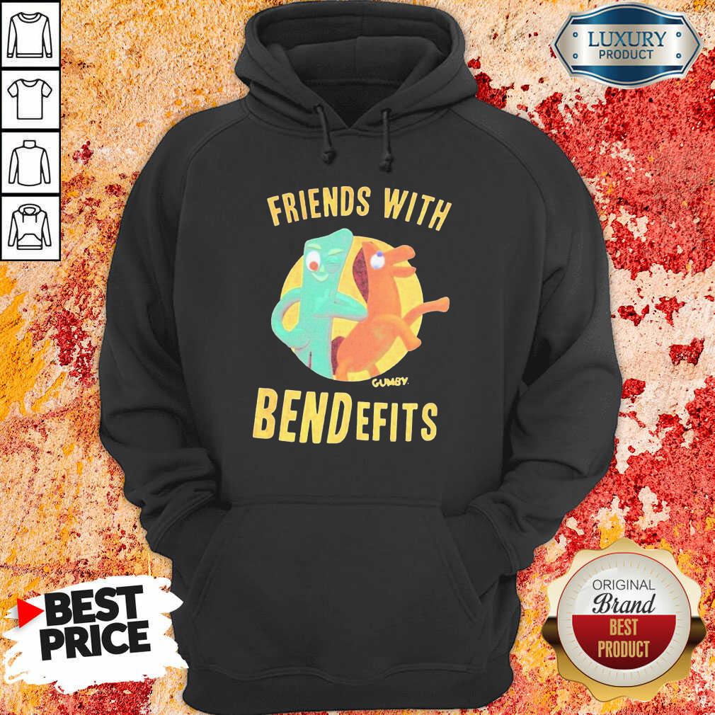Jaded Friends With Benefits Gumby 1 Shirt
